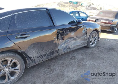 2024 Honda Accord Hybrid Ex-L z USA, uszkodzony, nr VIN 1HGCY2F68RA096109